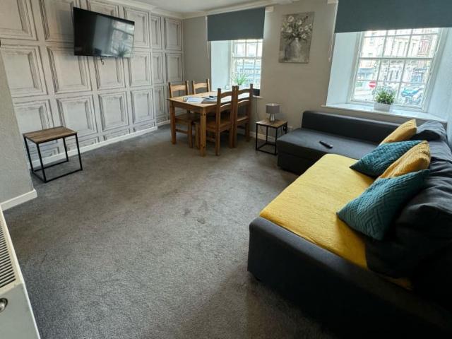 Apartment for rent in Hawick, Stonefield