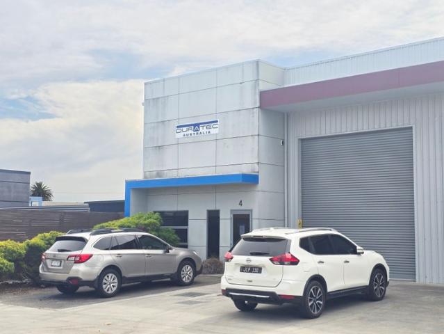 Warehouse for rent in Invermay, Launceston
