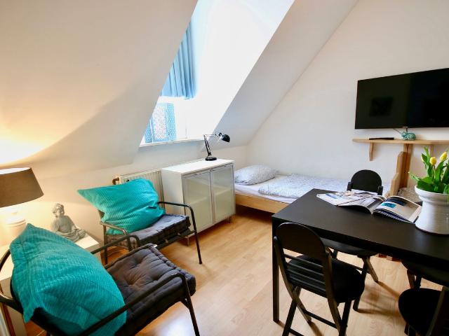 Apartment mieten in Frohnhausen, Essen
