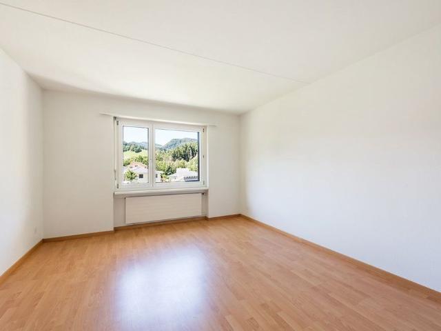 Apartment mieten in Lichtensteig, Wahlkreis Toggenburg