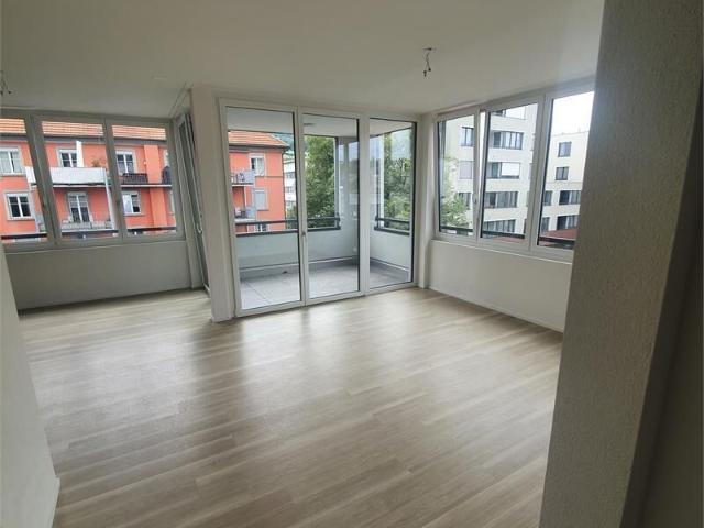 Apartment mieten in Schwarzenbach (SG), St. Gallen