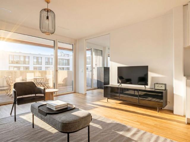Apartment mieten in Einigen, Zürich