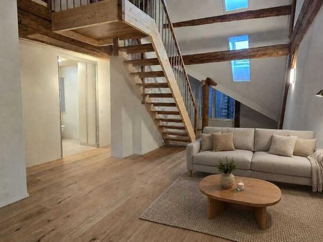 Apartment mieten in Stein (AG), Aargau