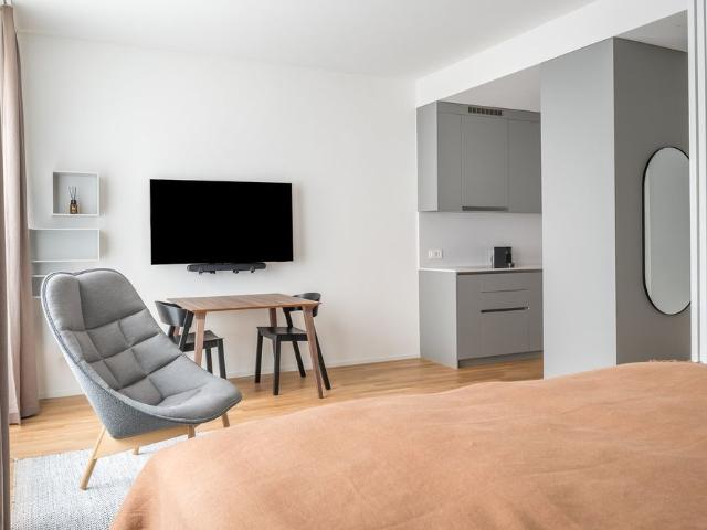 Apartment mieten in Langstrasse, Zürich