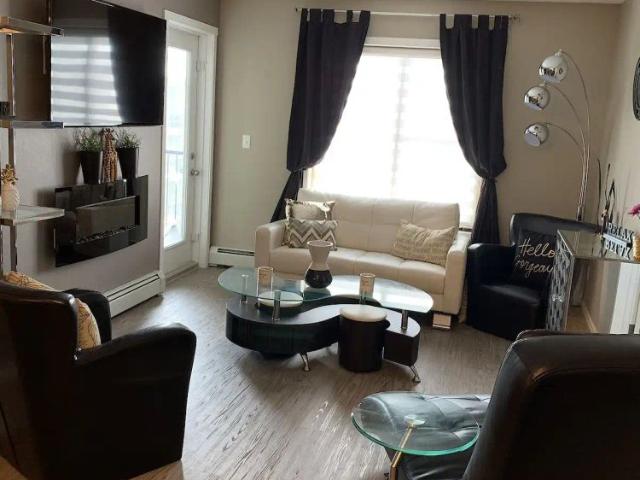 Apartment for rent in Walker, Edmonton