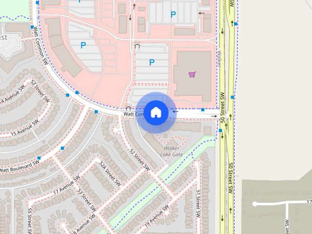 Apartment for rent in Walker, Edmonton