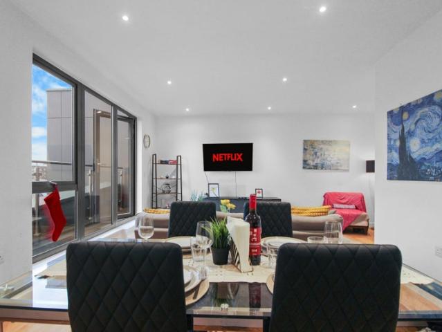 Apartment for rent in Walworth, Greater London