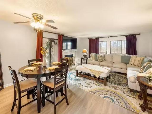 Condo for rent in Little Rock