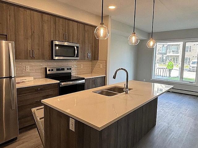 Condo for rent in Northwest, Alberta