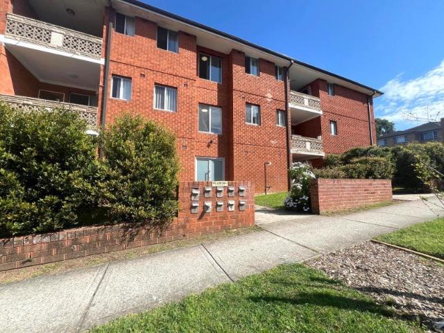 Apartment for rent in Rosehill, Sydney