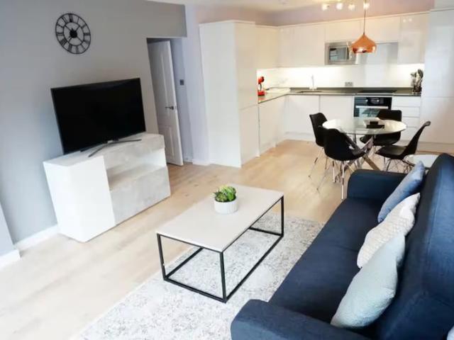 Apartment for rent in Spitalfields, Greater London