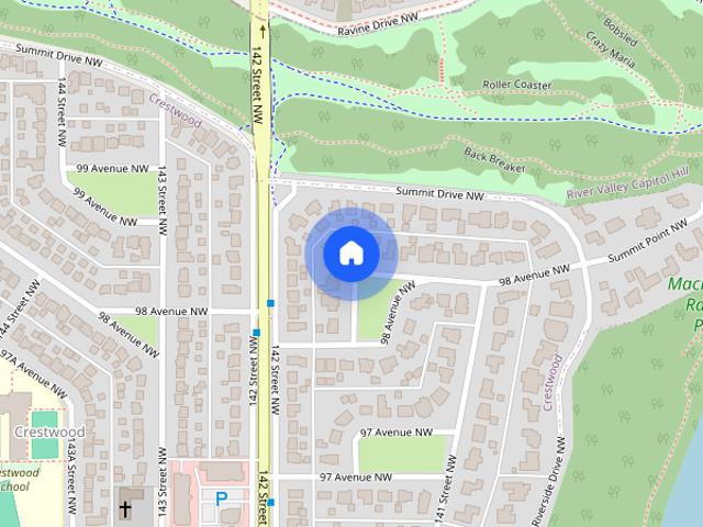 House for rent in Wedgewood, Alberta