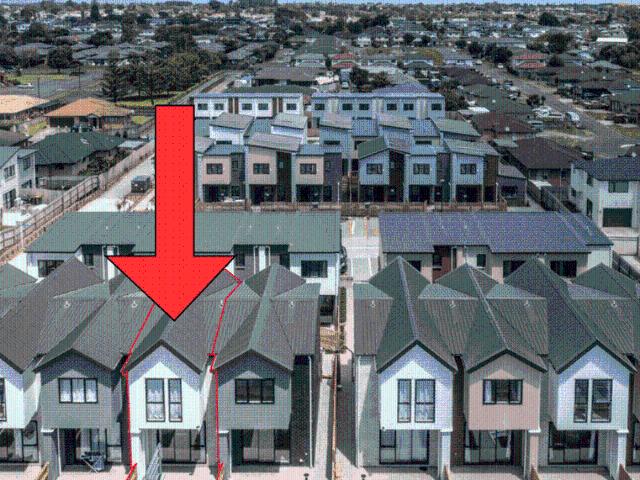 Apartment for rent in Owhata, Oroua County