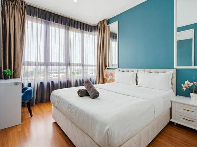 Condominium for rent in Petaling, Alam Impian