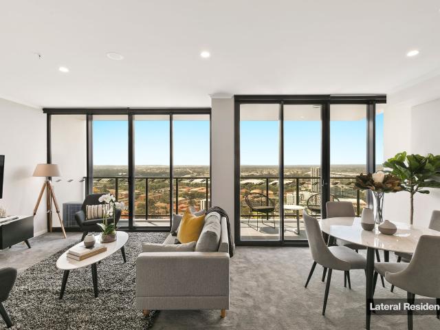 Apartment for rent in Sydney, Liverpool City Council