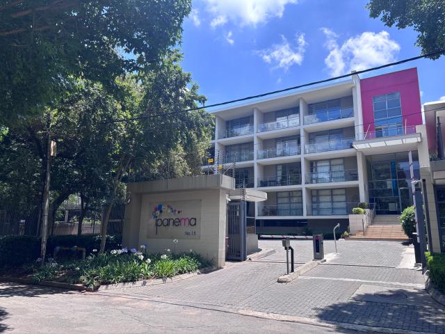 Apartment for rent in Houghton Estate, Johannesburg