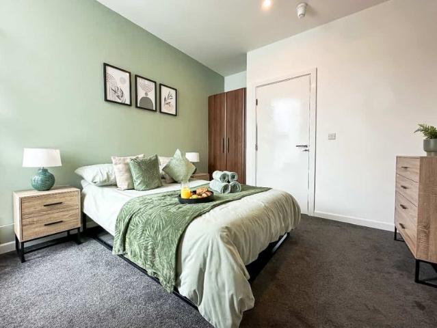 Apartment for rent in City Centre, South Yorkshire