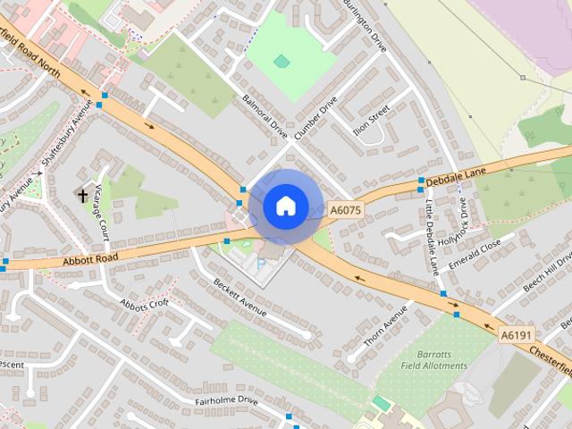 Apartment for rent in Bull Farm, Potters Corner