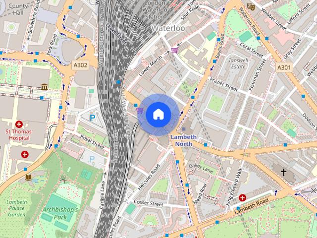 Room for rent in Westminster, City Of Westminster