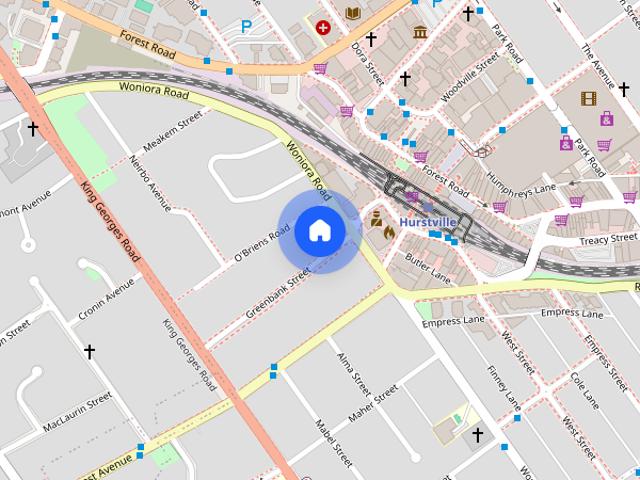 Apartment for rent in Sydney, New South Wales