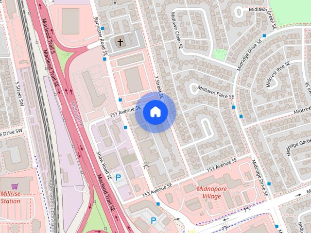 Apartment for rent in Midnapore, Calgary