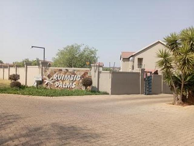 Apartment for sale in Roodepoort, Gauteng