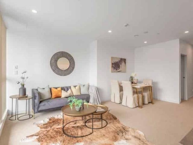 Apartment for rent in Aotea Arts Quarter, Auckland