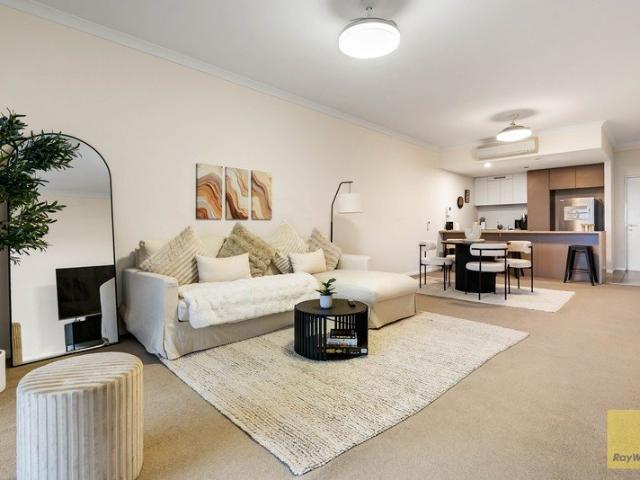 Apartment for sale in Cockburn Central, Western Australia