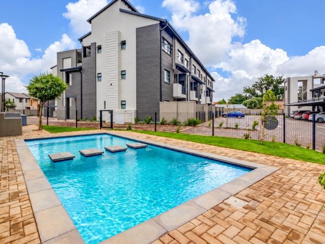 Apartment for rent in Craigavon, Randburg