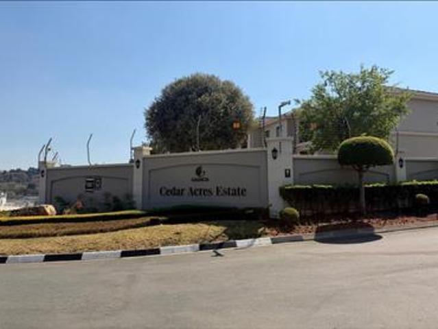 Apartment for sale in Alexandra, Gauteng