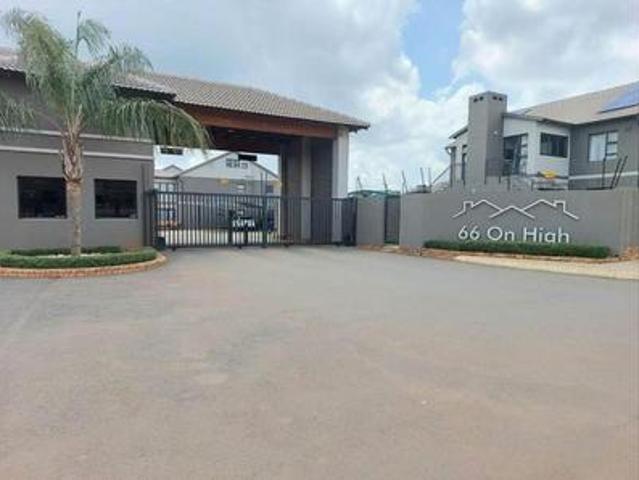 Apartment for rent in Benoni, City of Ekurhuleni Metropolitan Municipality