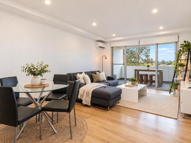 Apartment for rent in Roselands, Sydney