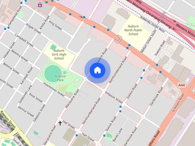 Apartment for rent in Auburn, Sydney