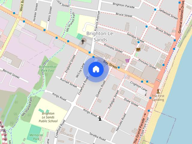 Apartment for rent in Sydney, New South Wales