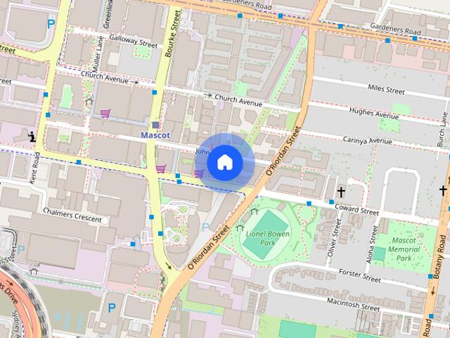 Apartment for rent in Mascot, Sydney
