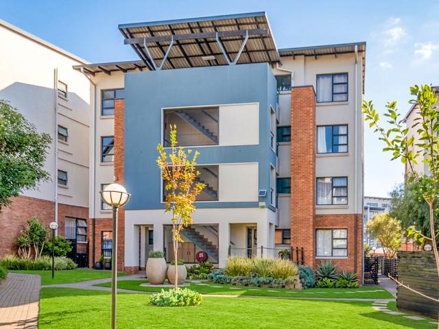 Apartment for rent in Antwerp, Johannesburg