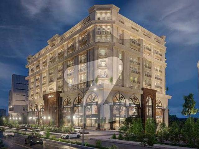 Apartment for sale in Islamabad