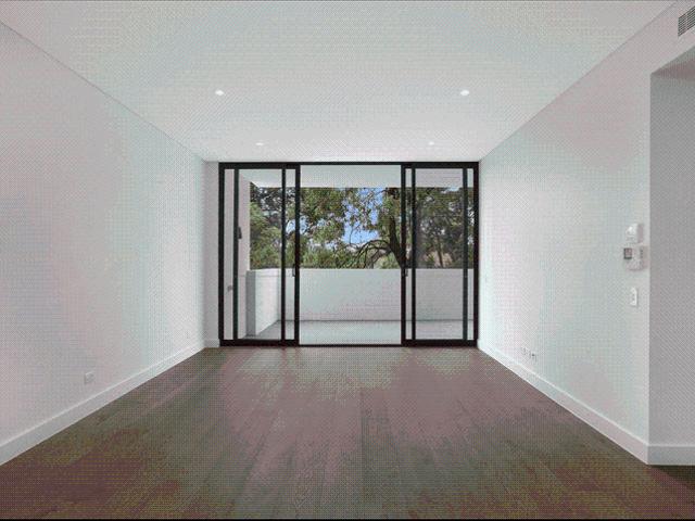 Apartment for rent in Lower North Shore, Sydney
