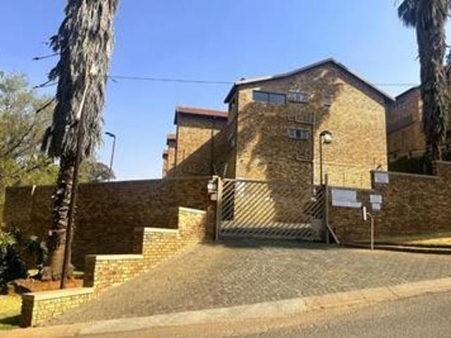 Apartment for rent in Nooitgedacht, Gauteng