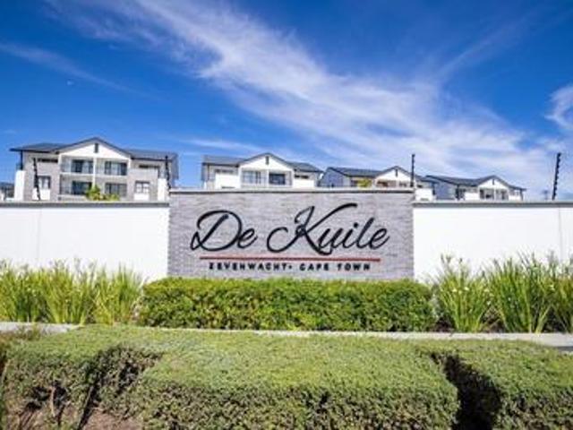 Apartment for rent in Western Cape
