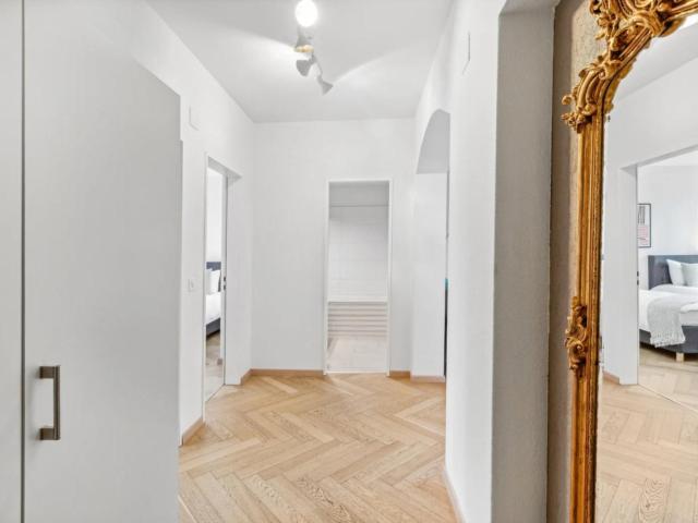 Apartment mieten in Einigen, Zürich