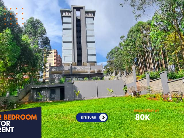 Apartment for rent in Runda, Kiambu