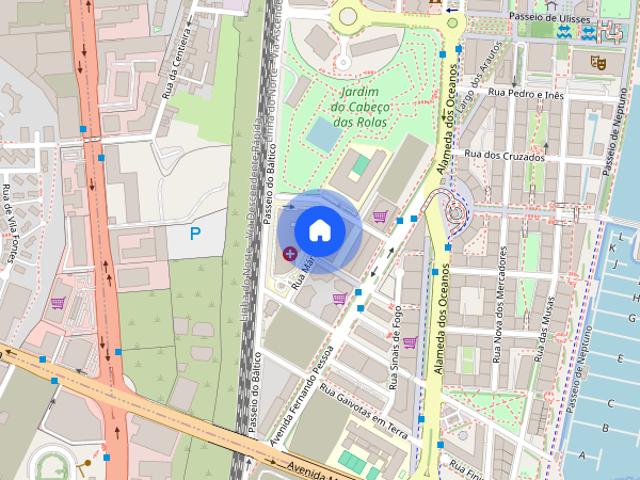 Apartamento alugar em Parque das Nações, Lisboa