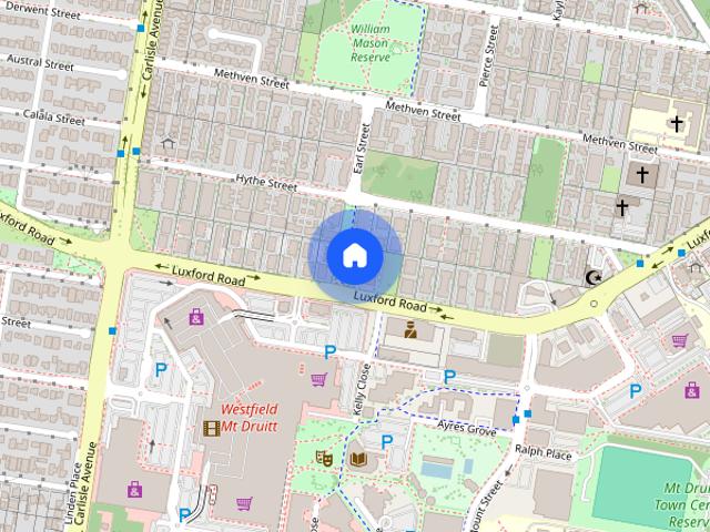 Apartment for rent in Sydney, New South Wales