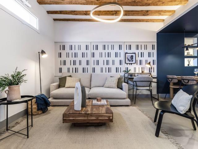 Apartamento en alquiler en Centro, Madrid