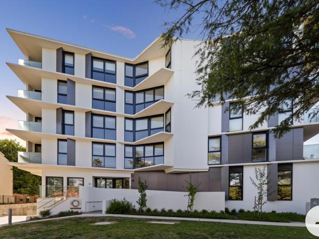Property for rent in Kingston, South Canberra