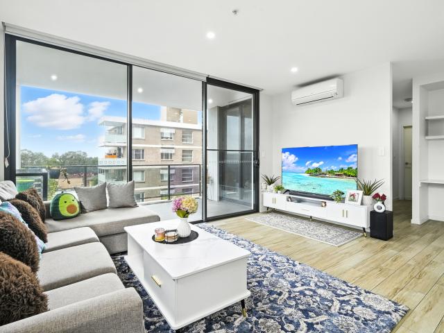 Apartment for sale in Auburn, New South Wales