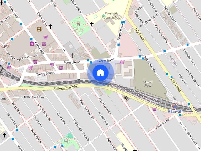 Apartment for rent in Sydney, New South Wales