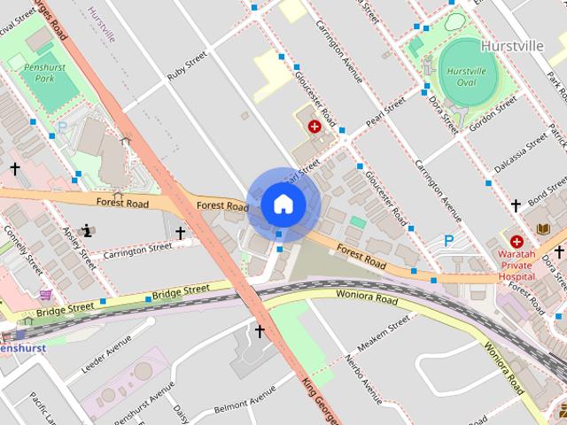 Apartment for rent in Sydney, New South Wales
