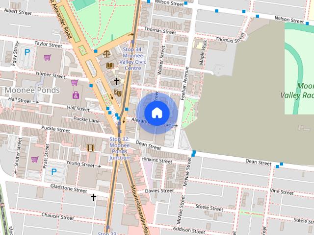 Apartment for rent in Moonee Ponds, Melbourne